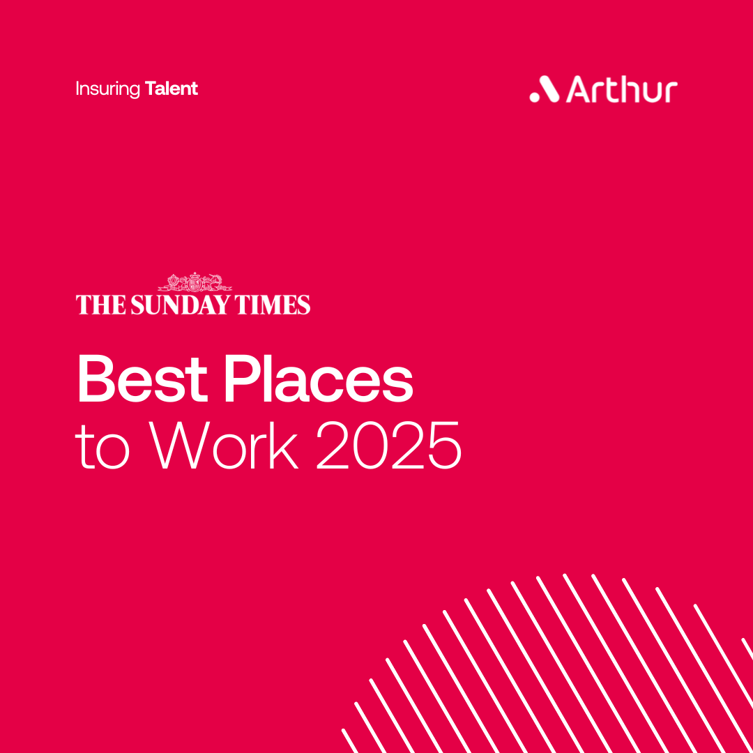 The Sunday Times Best Places to Work 2025